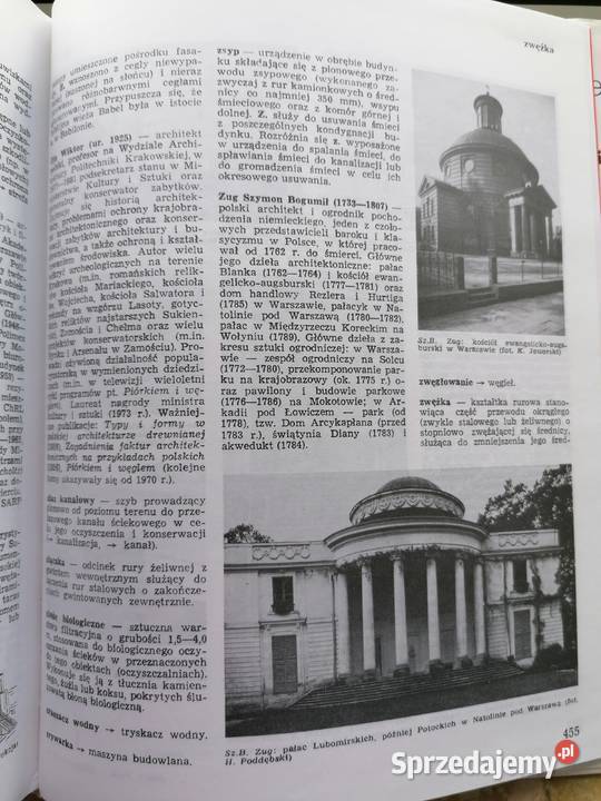 Architektura I Budownictwo Ilustrowana Encyklopedia Wszy Mielec ...