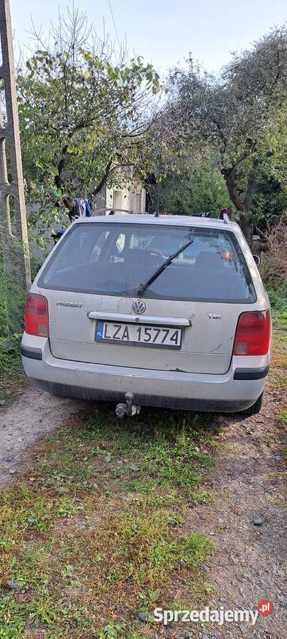 Sprzedam passata b5 Miączyn