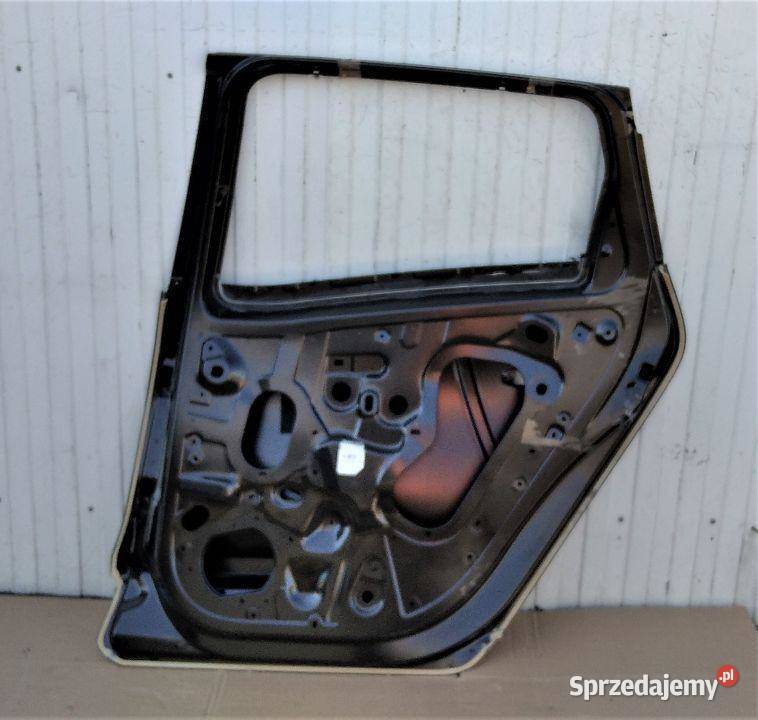 RENAULT GRAND SCENIC 4 16 DRZWI PRAWE TYŁ