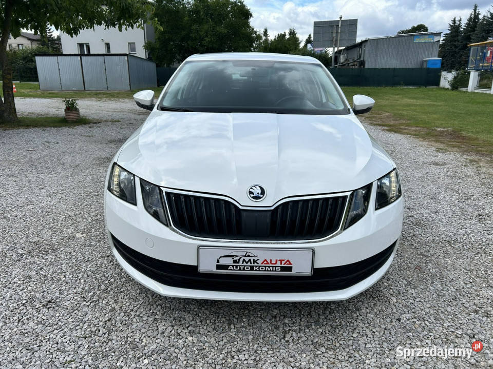 koda Octavia Super stan zarejestrowany w Polsce isofix mazowieckie Nowe Iganie