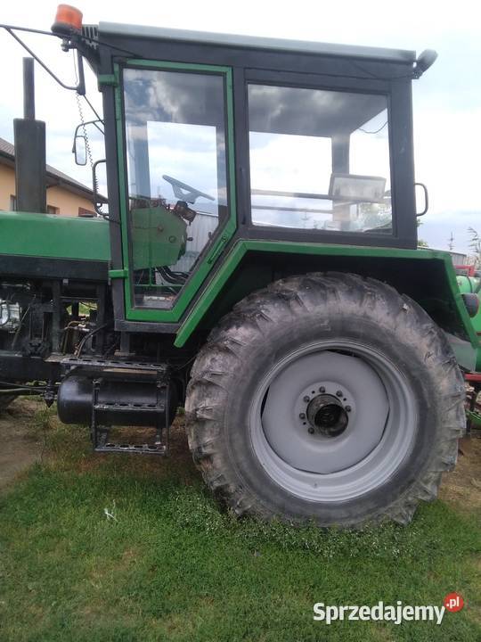 Sprzedam ciągnik fortschritt