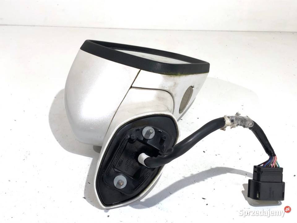 LUSTERKO PRAWY FORD MONDEO MK5 Kombi Biały osobowe sprzedam