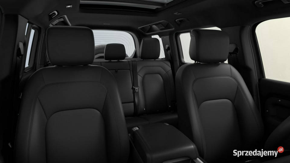 Land Rover Defender Defender 30D I6 350 AWD Auto czujnik zmierzchu