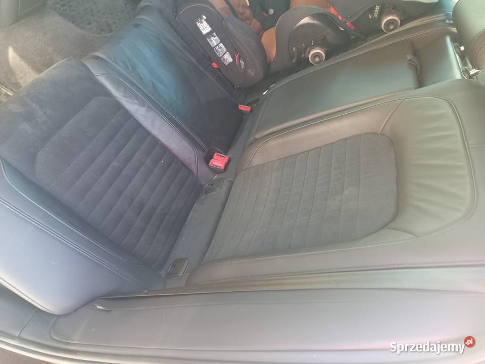 Passat B8 kombi nawigacja Białystok