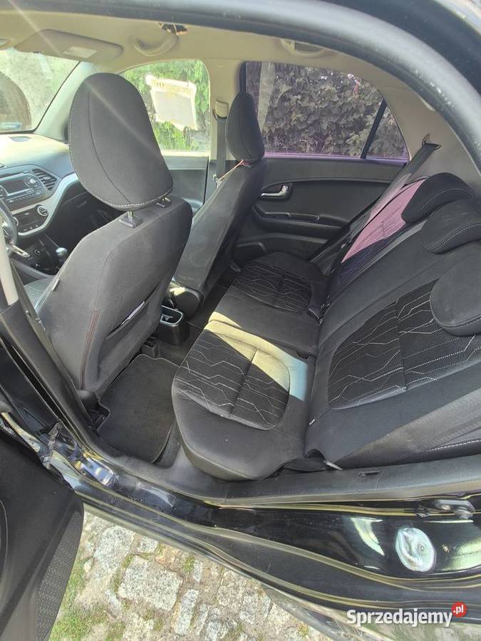 Sprzedam samochód Kia Picanto Dąbrówka sprzedam