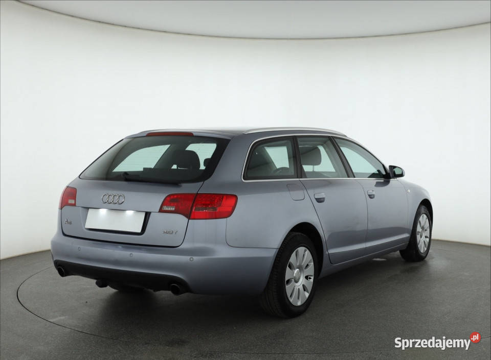 Audi A6 20 TFSI 1984cm3 Piaseczno
