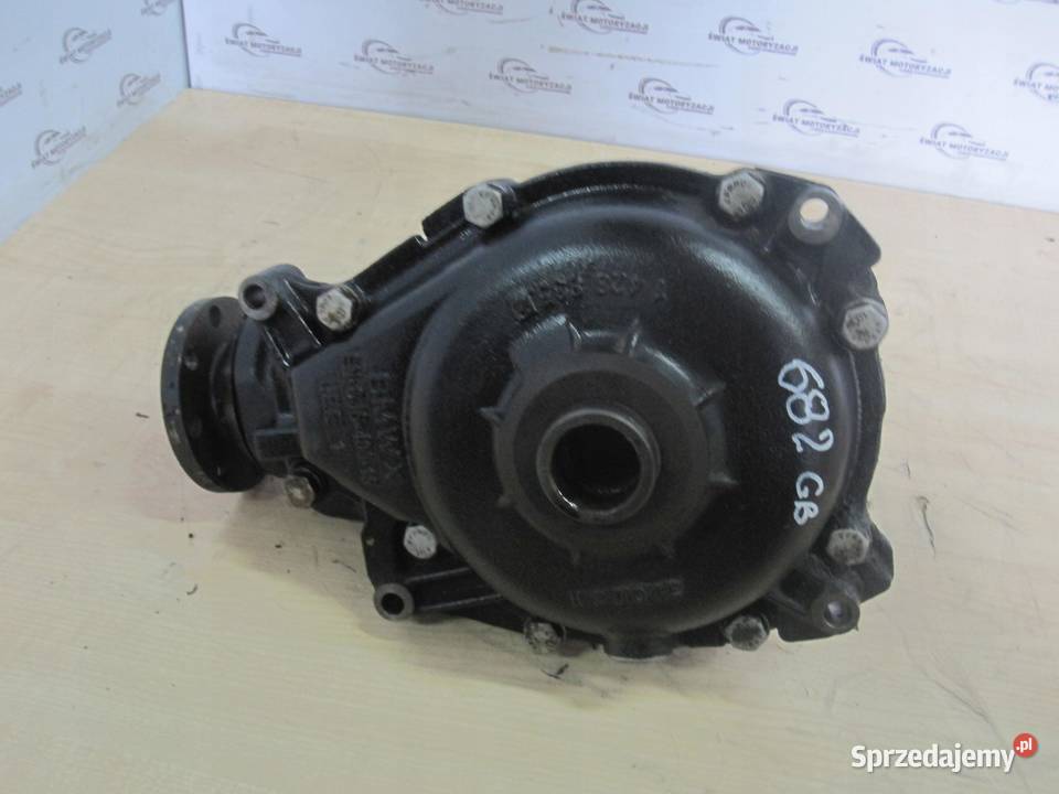 BMW E83 X3 25 M54B25 256S5 Reduktor 1428835 osobowe świętokrzyskie sprzedam