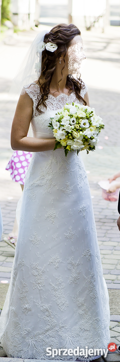 Suknia Nabla model Belisma