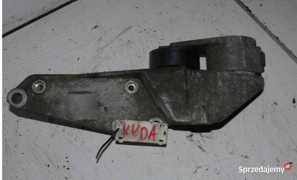 NAPINACZ ROLKA PASKA 6G9Q3K738BB FOCUS MONDEO Wielkie Drogi sprzedam