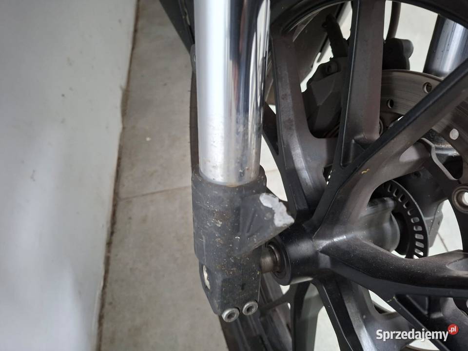 SPRZEDAM Yamaha r125 ABS MONSTER EDITION 2019 Kuny