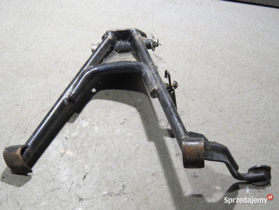 BENELLI BN 125 BN 125 2019 STOPKA CENTRALNA Elementy nadwozia