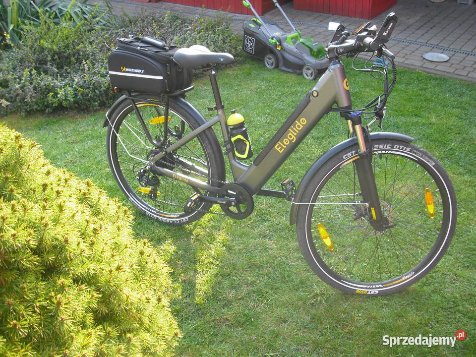 Sprzedam Nowy Rower Elektryczny Psary