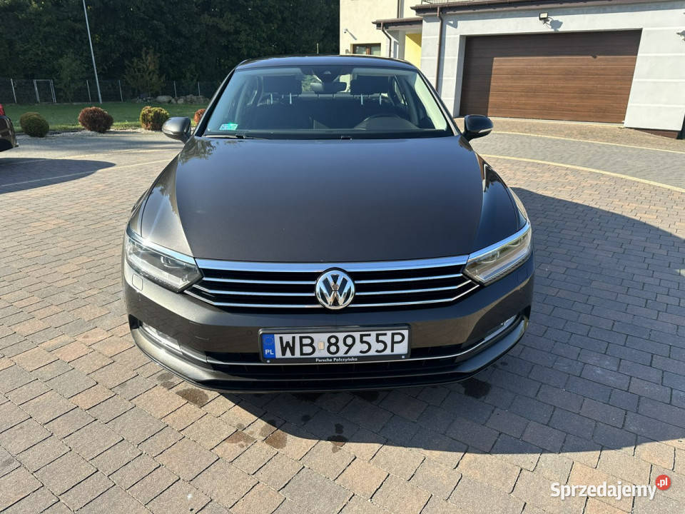 Volkswagen Passat B8 20142023 Lipówki sprzedam
