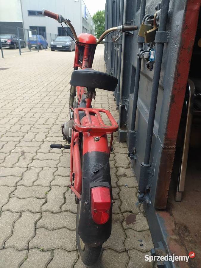 Motorower ŻAK Pozostałe Motoryzacja Warszawa sprzedam