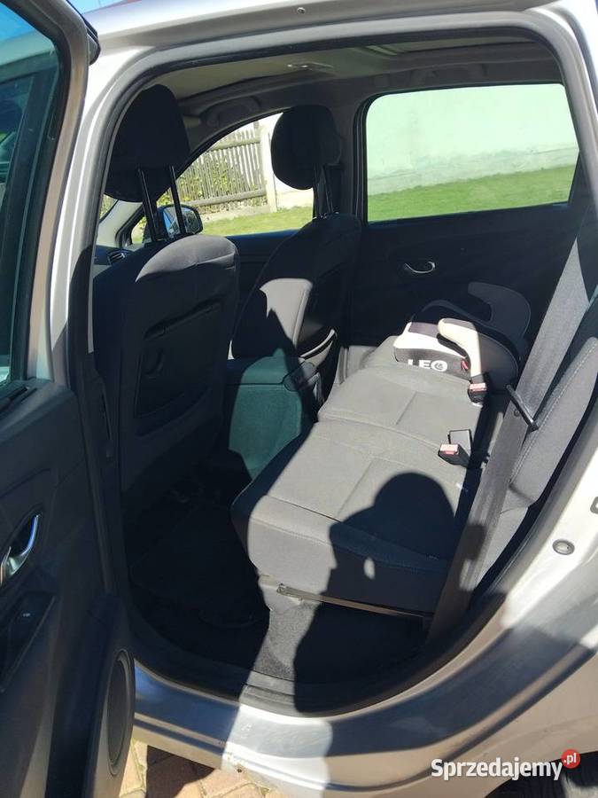 Renault scenic 15dci 2011 Rok produkcji 2011 Scenic Karsin