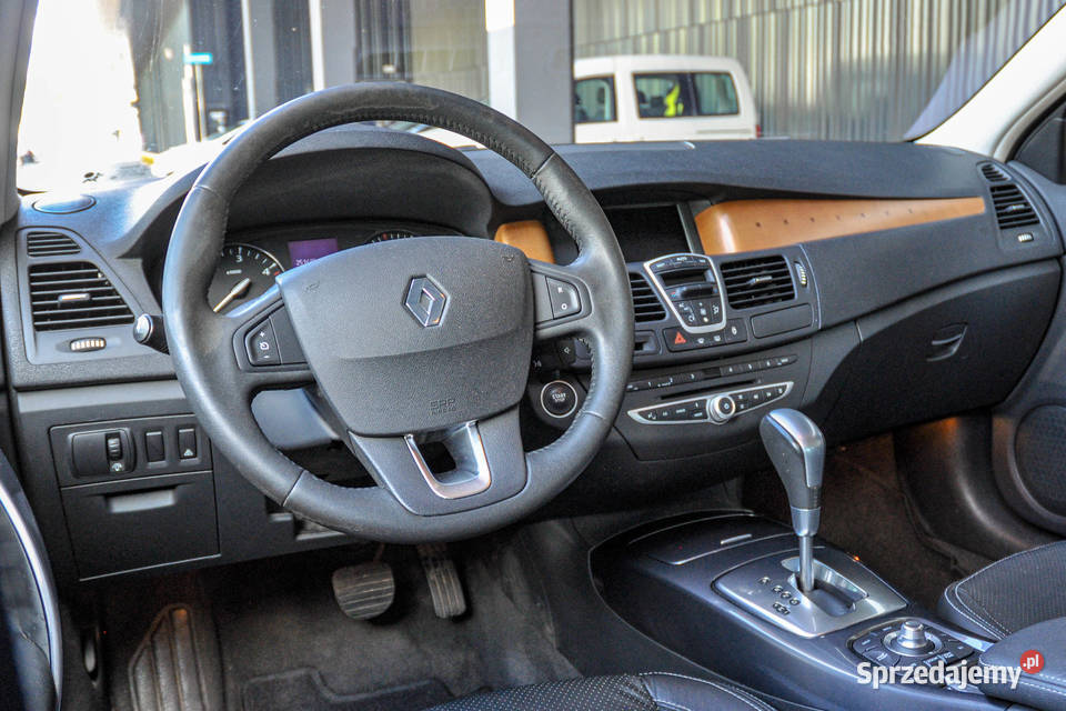 Renault Laguna 20DCi Automat Skóry Bezwypadkowa Laguna dolnośląskie