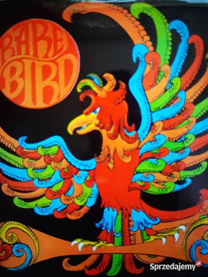 Archiwum progpsych rocka RARE BIRD Rare Bird