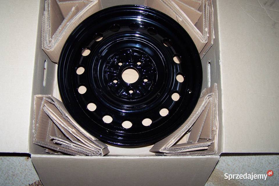 Oryginalne felgi do Toyota Avensis T25 16 5x100 CMS Reda