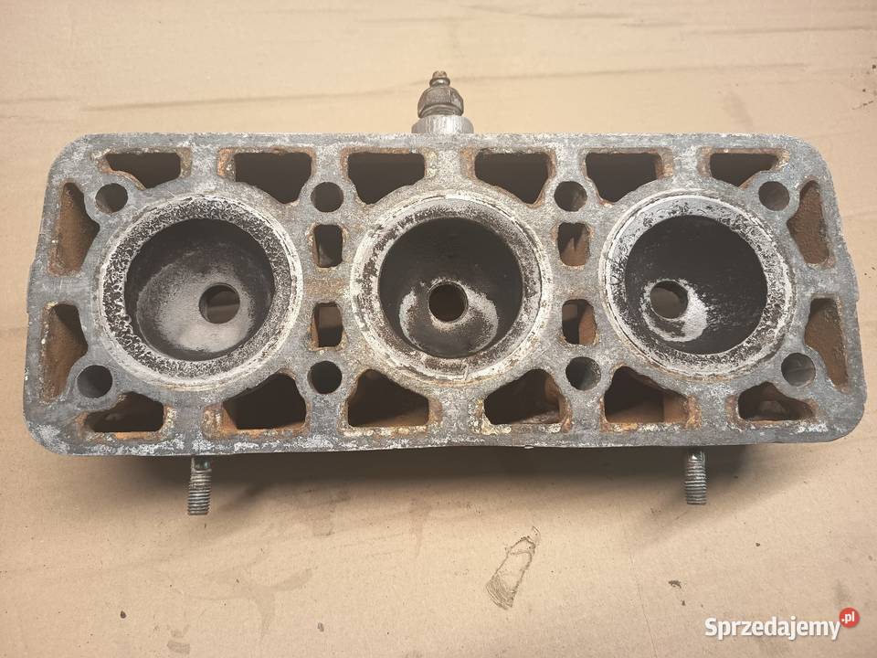 Głowica syrena r20 105 104 Bosto osobowe Gostyń