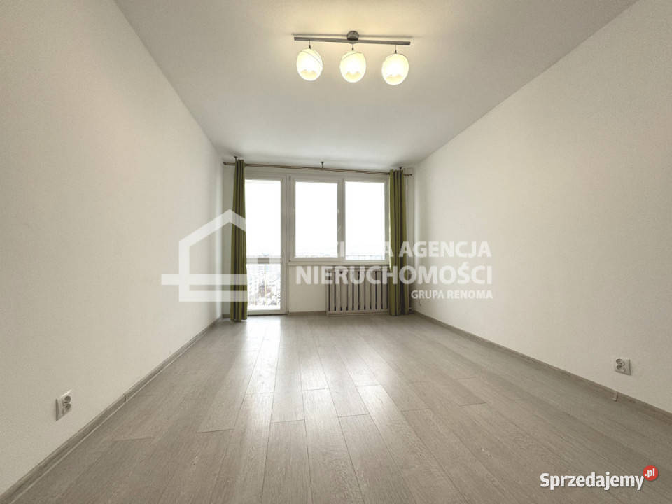 Mieszkanie Gdańsk Obrońców Wybrzeża 38m2 2pok
