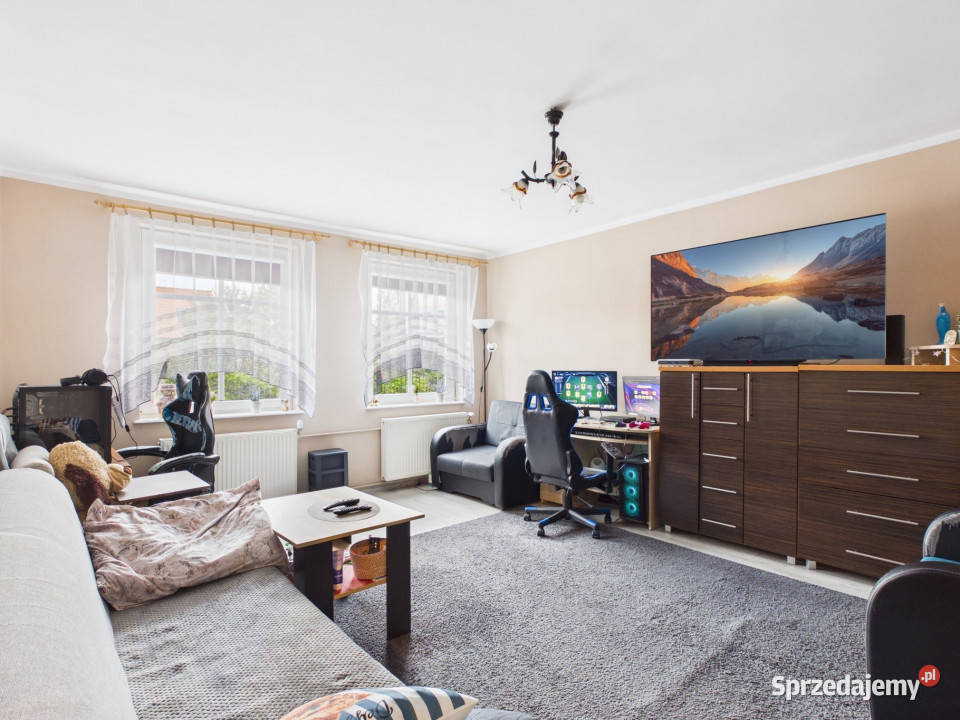 Dwupokojowe mieszkanie w Tolkmicku Tolkmicko