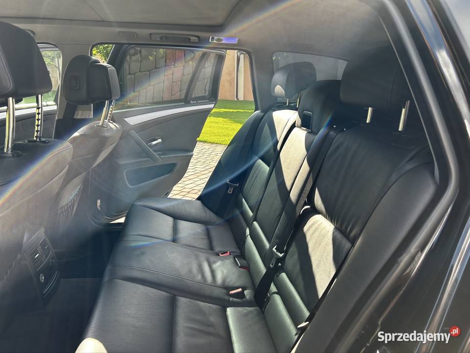Bmw e61 530d 4x4 xdrive bluetooth Seria 5 Tarnowskie Góry
