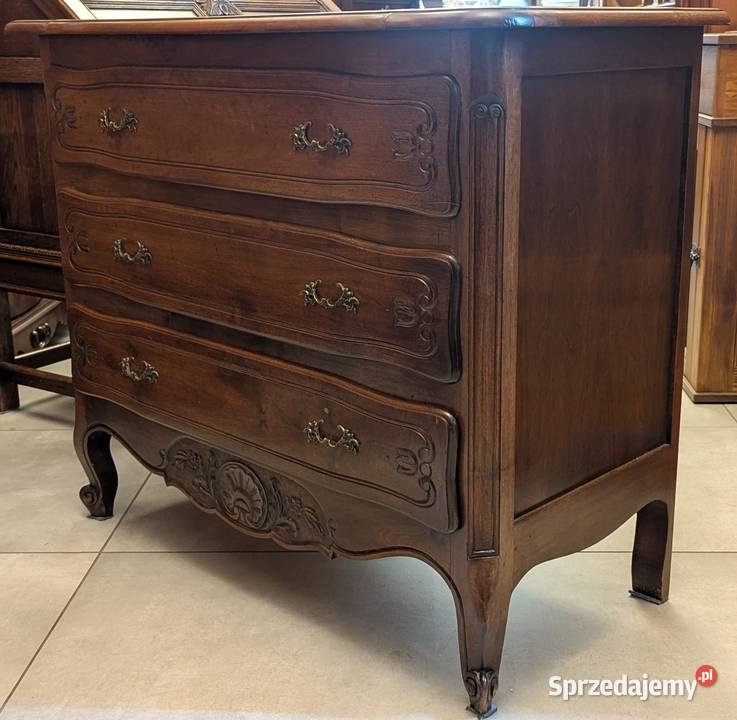 Piękna komoda ludwikowskasklep Dąbrowa Górnicza