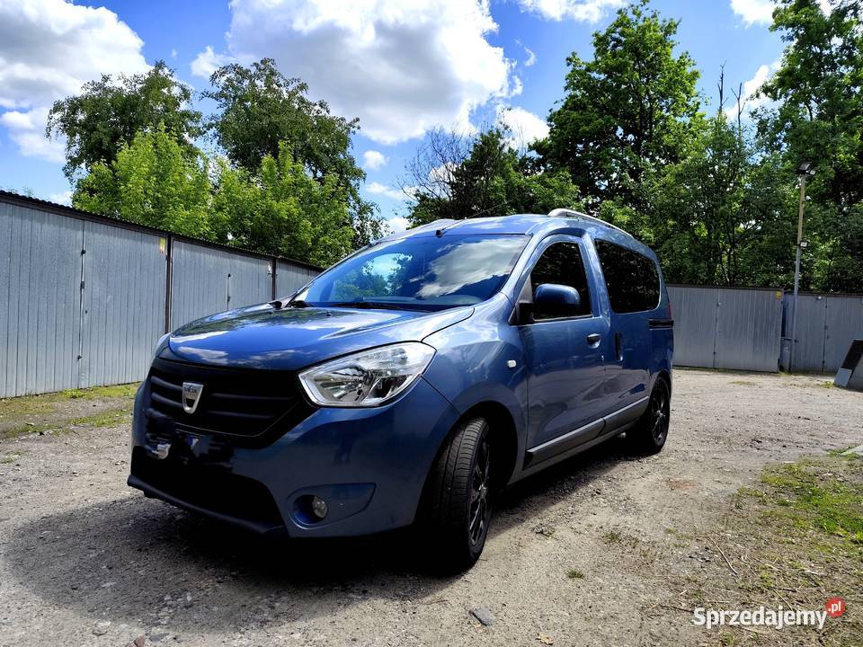 Dacia Dokker Gierałtowice