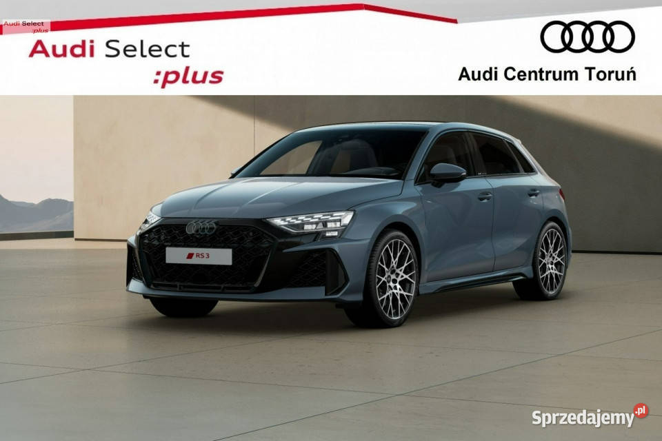 Audi RS3 Toruń