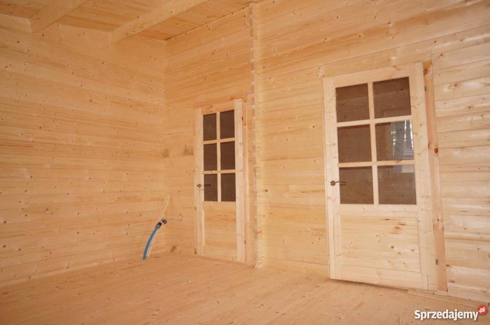 Domki ogrodowe Warszawa