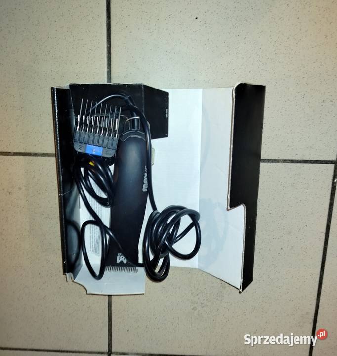 Maszynka do strzyżenia zwierząt firmy MOSER kujawsko-pomorskie Bydgoszcz