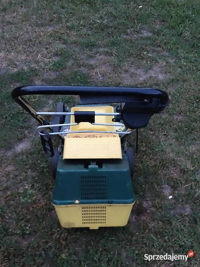 Kosiarka elektryczna FloraSelf MTD 932 E 900W Biłgoraj sprzedam