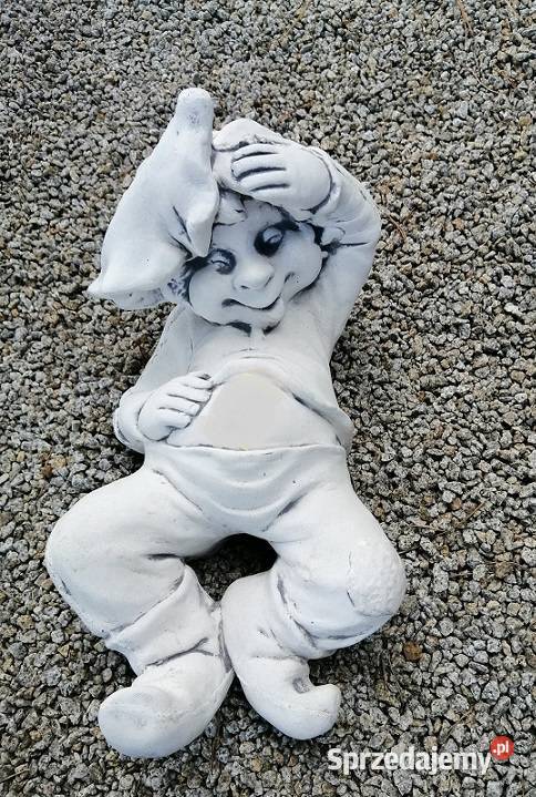 FIGURKA betonowa SKRZAT R54 opolskie