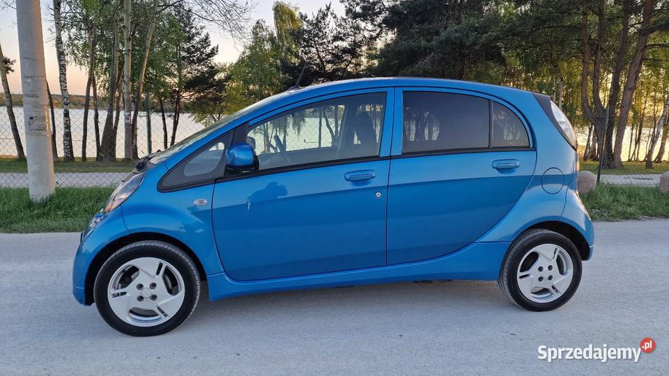 Mitsubishi iMIEV Elektryk 77KM Gliwice