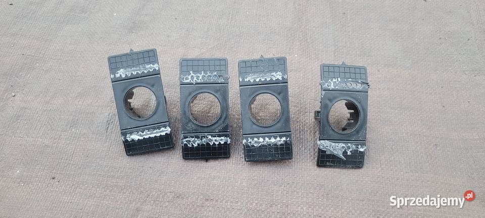 VW GOLF VIII 8 UCHWYT KOSZYK CZUJNIKA PDC Ruda Śląska sprzedam