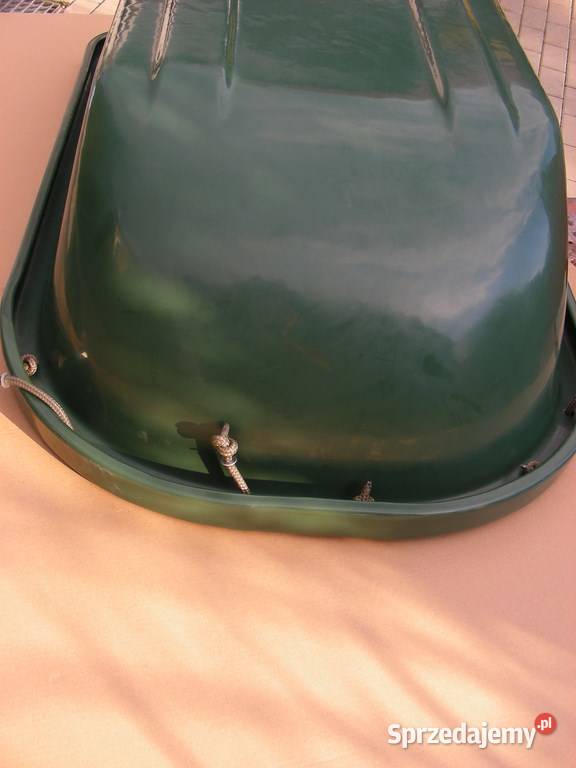 Kuweta myśliwska duża owal małopolskie Łużna