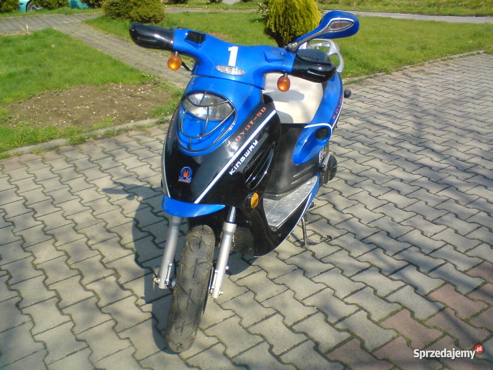 Kingway Koyot Wadowice sprzedam