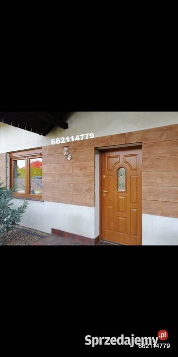 Deski elewacyjne sprzedam