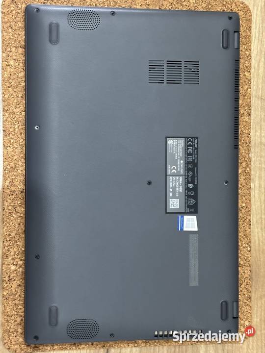 Laptop Asus VivoBook X509JAEJ270T 1280 x 1024 Biała Rawska sprzedam