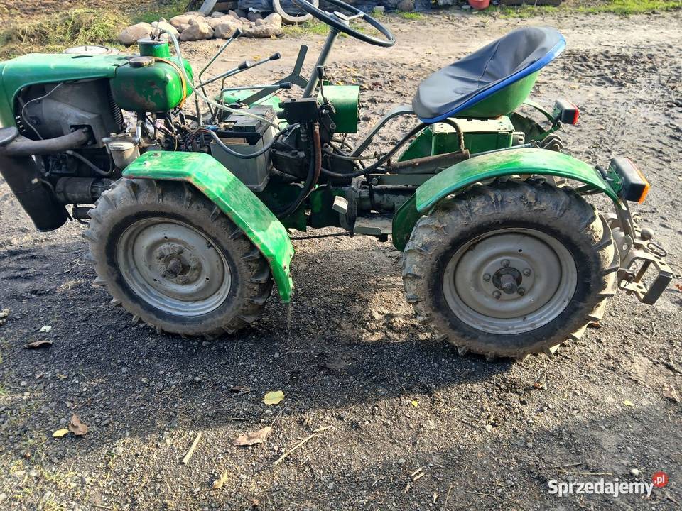 Traktorek Ciechanów sprzedam
