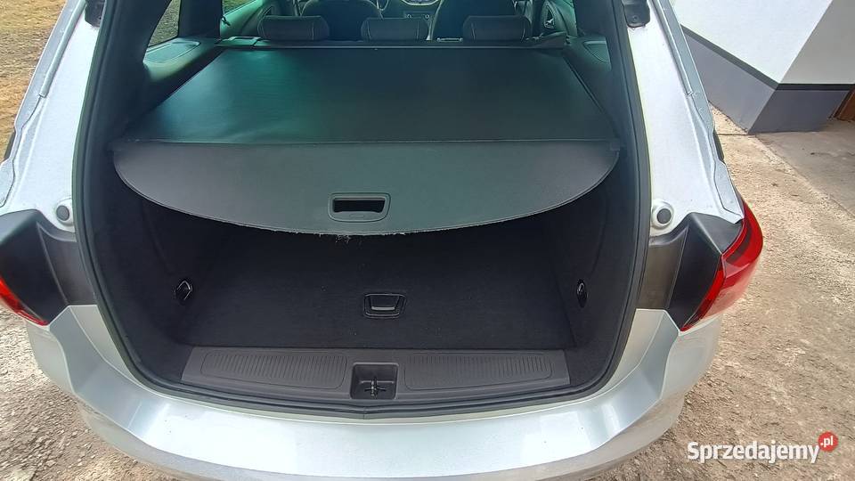 Opel Astra K 16 cdti manualna Dzierżoniów