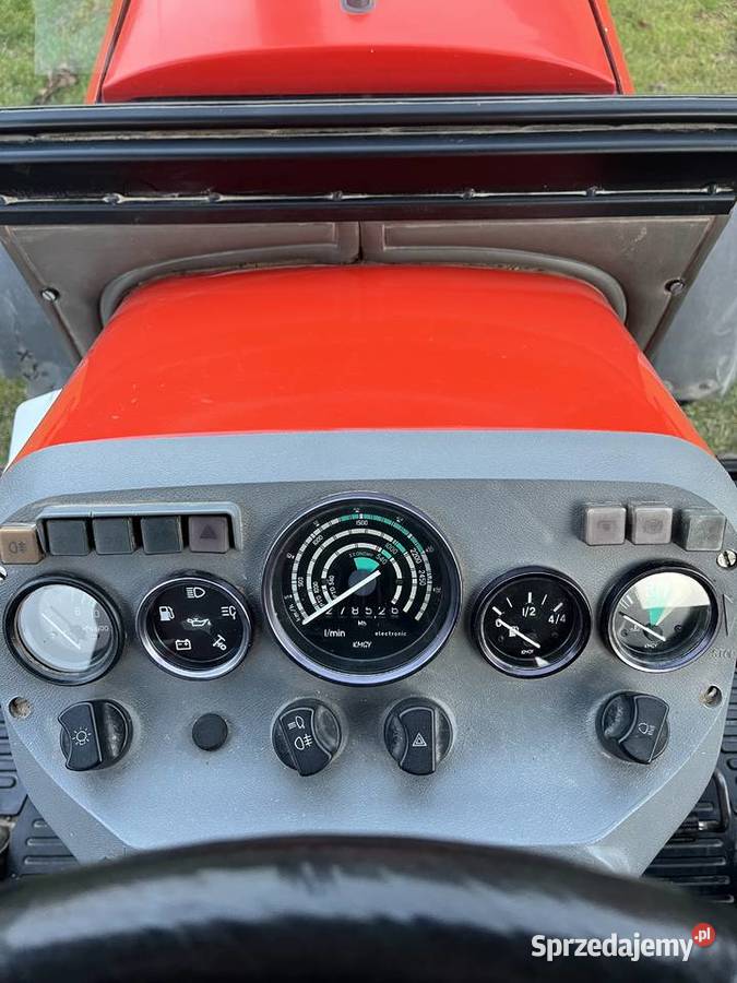 Ciągnik ZETOR 5320 2785mth mazowieckie Siedlce sprzedam
