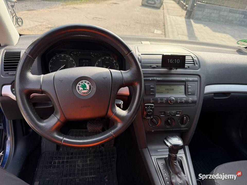 Skoda Octavia IV 19 19tdi 105 automat Bytów