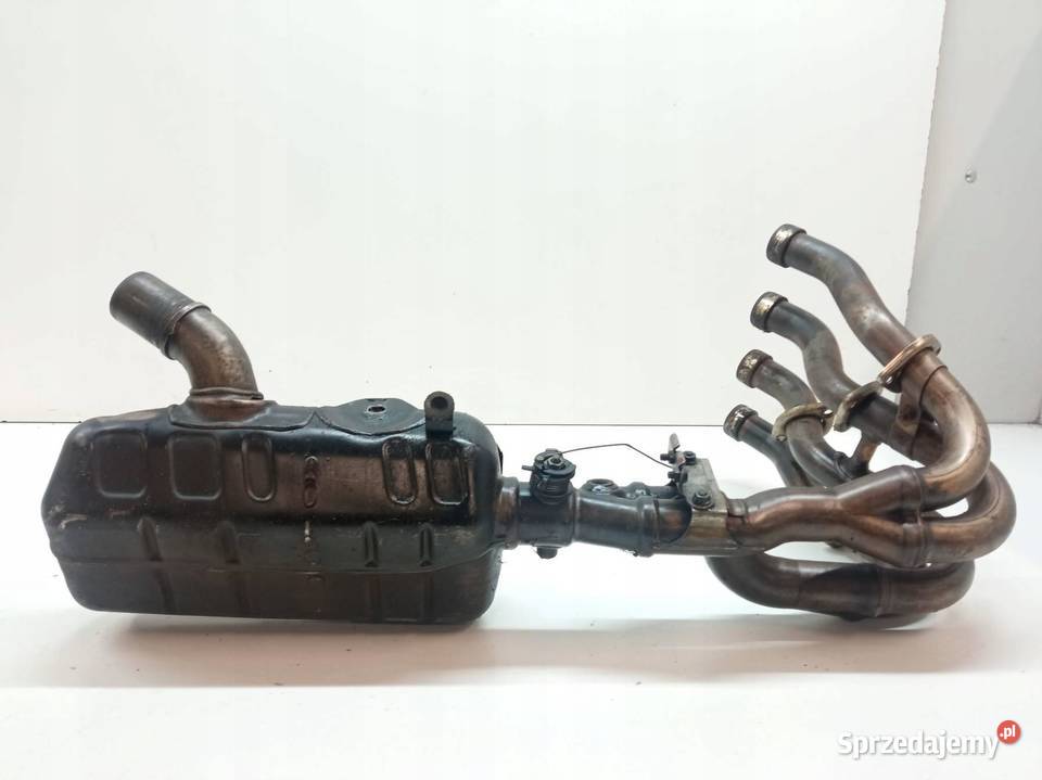 KOLEKTOR WYDECHOWY Suzuki GSXR600 K8 K9 L0 sprzedam