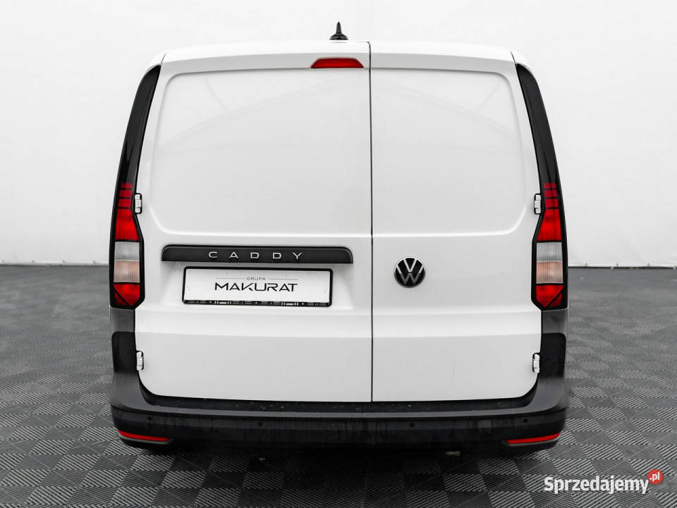 Volkswagen Caddy GD8G728Caddy Cargo Maxi 20 TDI pełny VAT Gdańsk