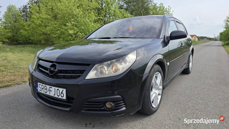 Signum 19 tdci lift zamiana