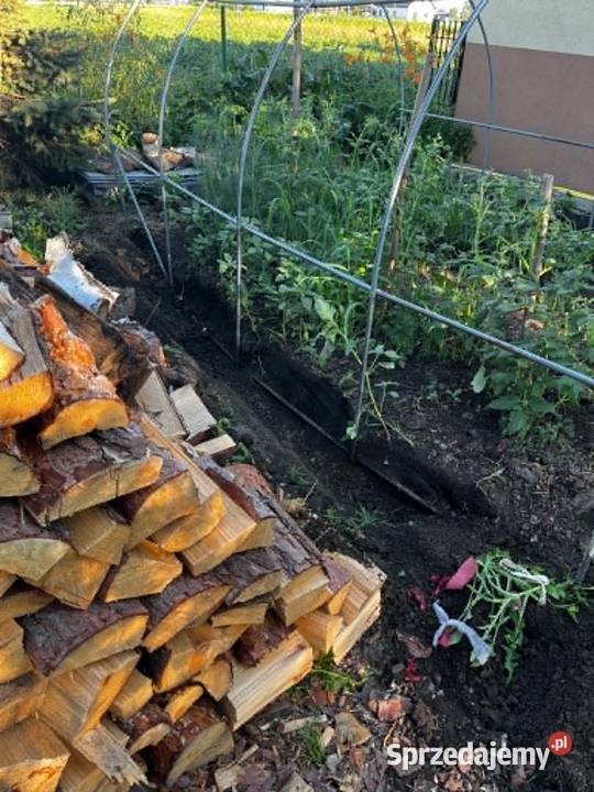 Solidna metalowa konstrukcja tunelowa Radzyń Podlaski