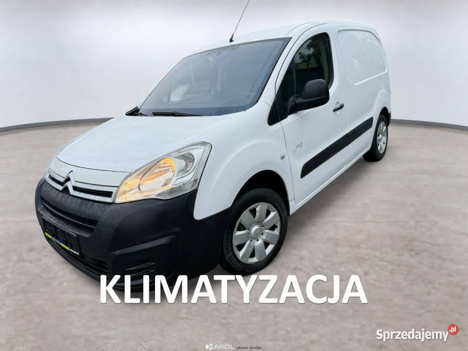 Citroen Berlingo Citroen Berlingo 16HDi Lift ASR (kontrola trakcji)