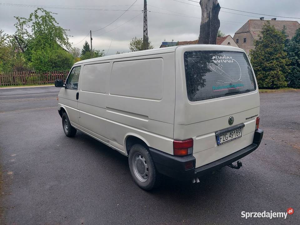 Volkswagen transporter t4 long 19 turbo diesel Złotoryja