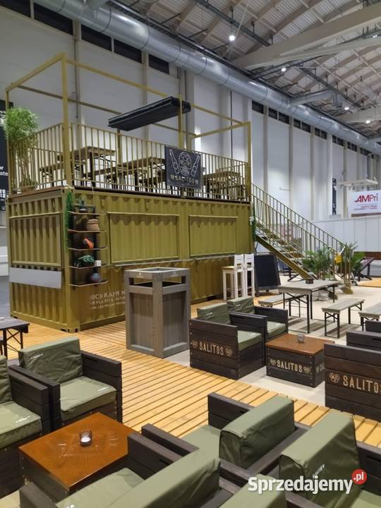 Kontener gastronomiczny DC20ztoty Tarnowskie Góry sprzedam